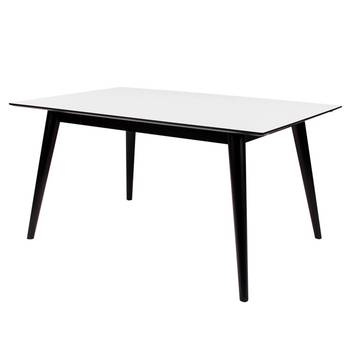 Esstisch Poil (mit Ansteckplatten)