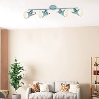 LED-Deckenleuchte Frameless