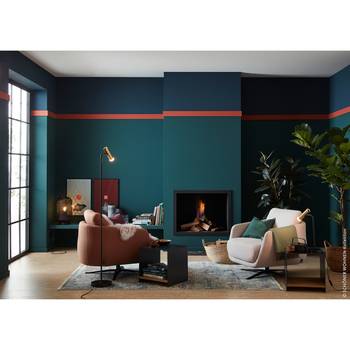 LED-Stehleuchte Stina