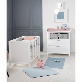 Babyzimmer-Set Hamburg I (2-teilig)