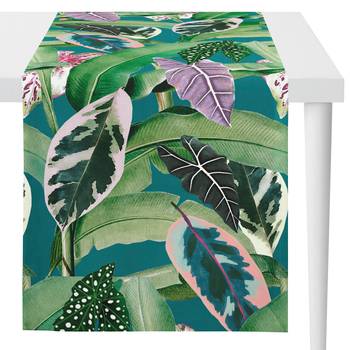 Chemin de table Tropica