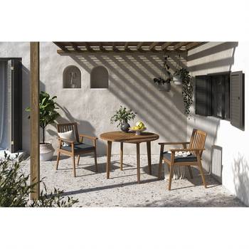 Gartenessgruppe Fylke (3-teilig)