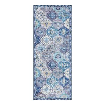 Tapis de couloir Kashmir Ghom