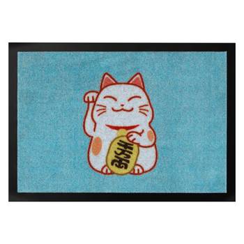 Fußmatte Lucky Cat