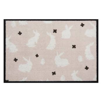 Fußmatte Easter Rabbit