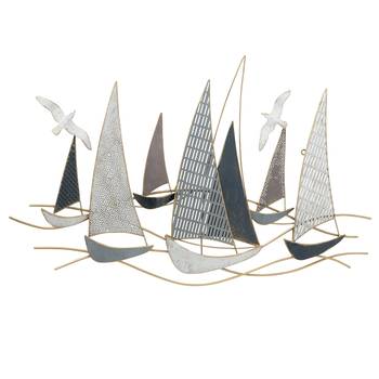 Wandobjekt Hanse