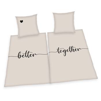 Duo-pack Beddengoed Better together