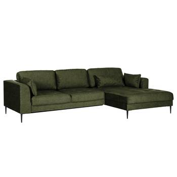 Hoekbank GAILLON met chaise longue