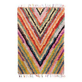 Tapis Vintage Vivid Stripes