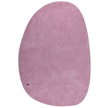 Tapis épais Cozy Uni Pebble