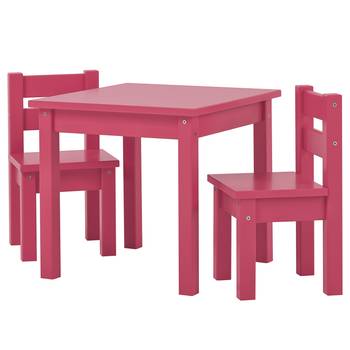 Table et chaises Mads (3 éléments)