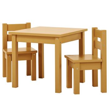 Table et chaises Mads (3 éléments)