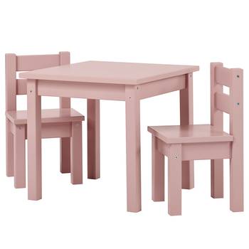 Table et chaises Mads (3 éléments)