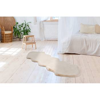 Schafsfell Rabbit Double