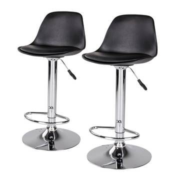 Chaises de bar (lot de 2)