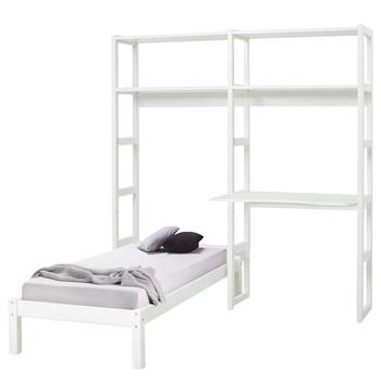 Open kast Storey met bed II