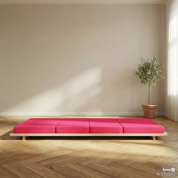 Matras Hoppekids Basic