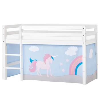 Halfhoog bed Unicorn II