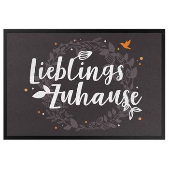 Deurmat Lieblingszuhause