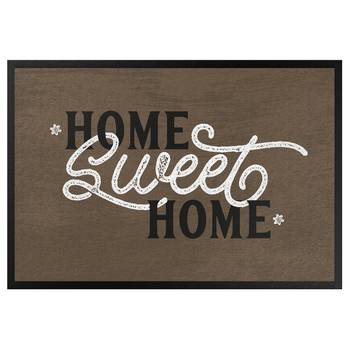 Deurmat Home Sweet Home Shabby