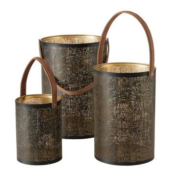 Windlicht Serlina (3-teilig)