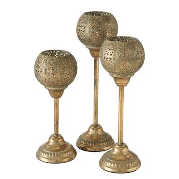 Windlicht Mauritius II (3-teilig)