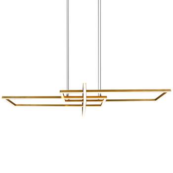 LED-hanglamp Salinas