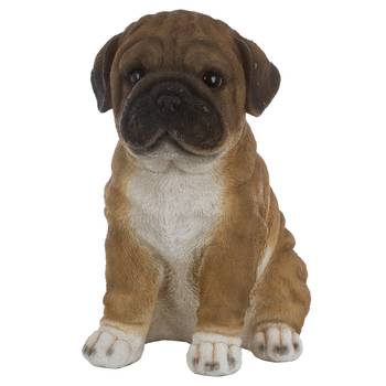 Figurine Mops Anton