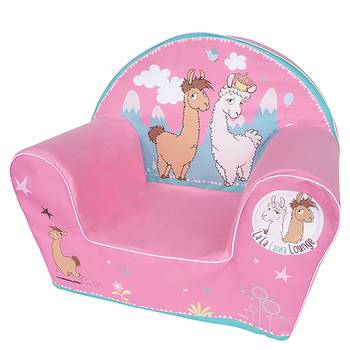 Fauteuil enfant Nici La-La-Lama Lounge