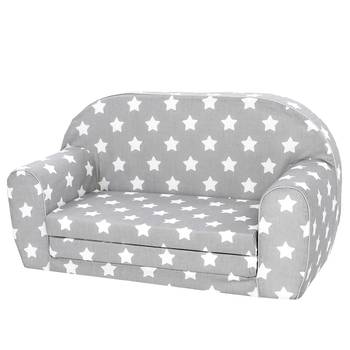 Kindersofa White Stars