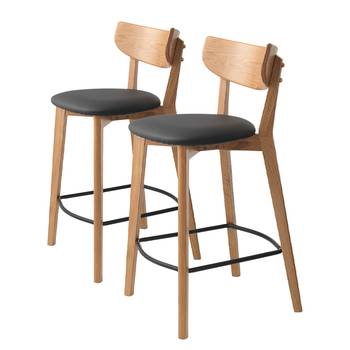 Chaises Ellie (lot de 2)