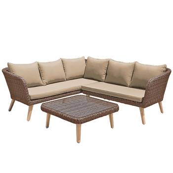 Lounge-Set Pamplona (2-teilig)