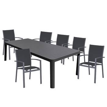 Essgruppe Amira I (7-teilig)