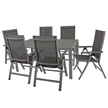 Essgruppe Grace IV (7-teilig)