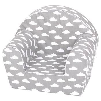 Kinderfauteuil White Clouds
