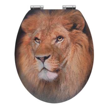 Siège WC Lion