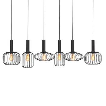 Pendelleuchte Aureole VI