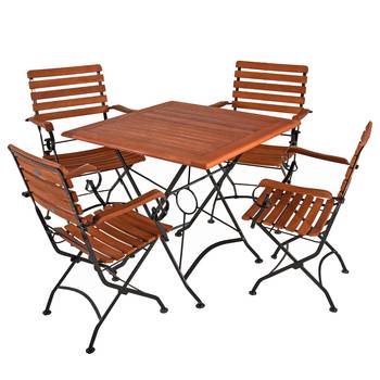 Gartenessgruppe Wien XII (5-teilig)