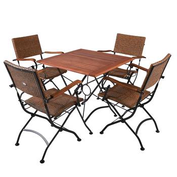 Gartenessgruppe Graz X (5-teilig)