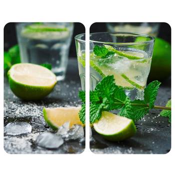 Afdekplaat Mojito (set van 2)