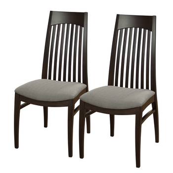 Chaises Roanne (lot de 2)