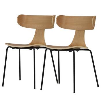 Chaises Canella (lot de 2)