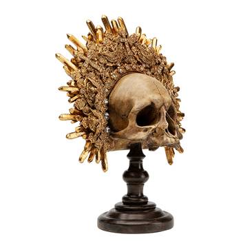 Objet déco King Skull