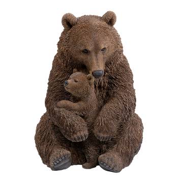 Oggetto decorativo Cuddle Bear Family