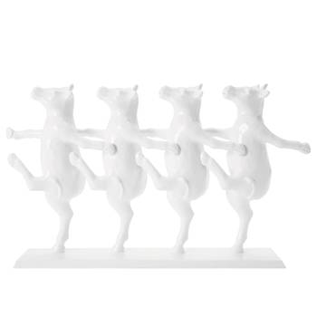 Deko Figur Dancing Cows