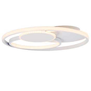 LED-plafondlamp Runda