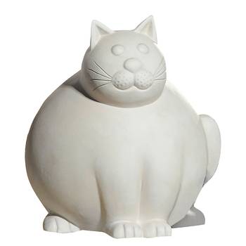 Oggetto decorativo Gatto Molli