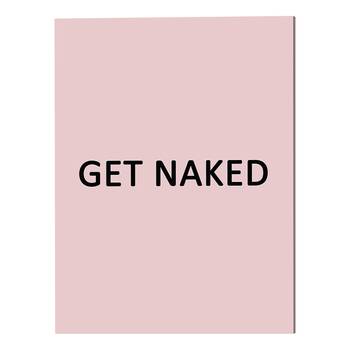 Afbeelding Get naked I