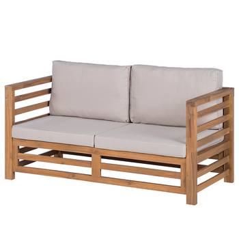 2-Sitzer Gartensofa Estela aus Akazie