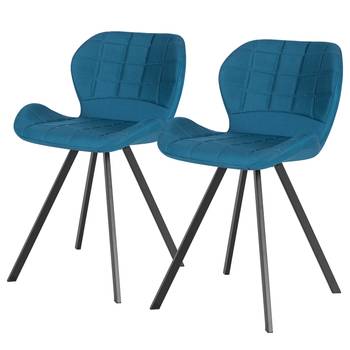 Chaises Elina (lot de 2)